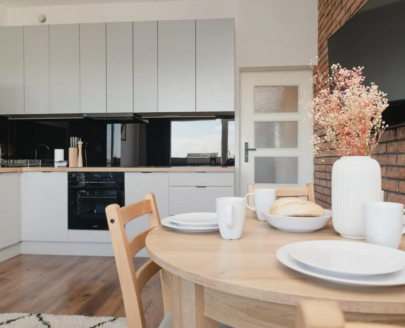 Apartment Totu Home Dlugie Ogrody Gdansk Old Town