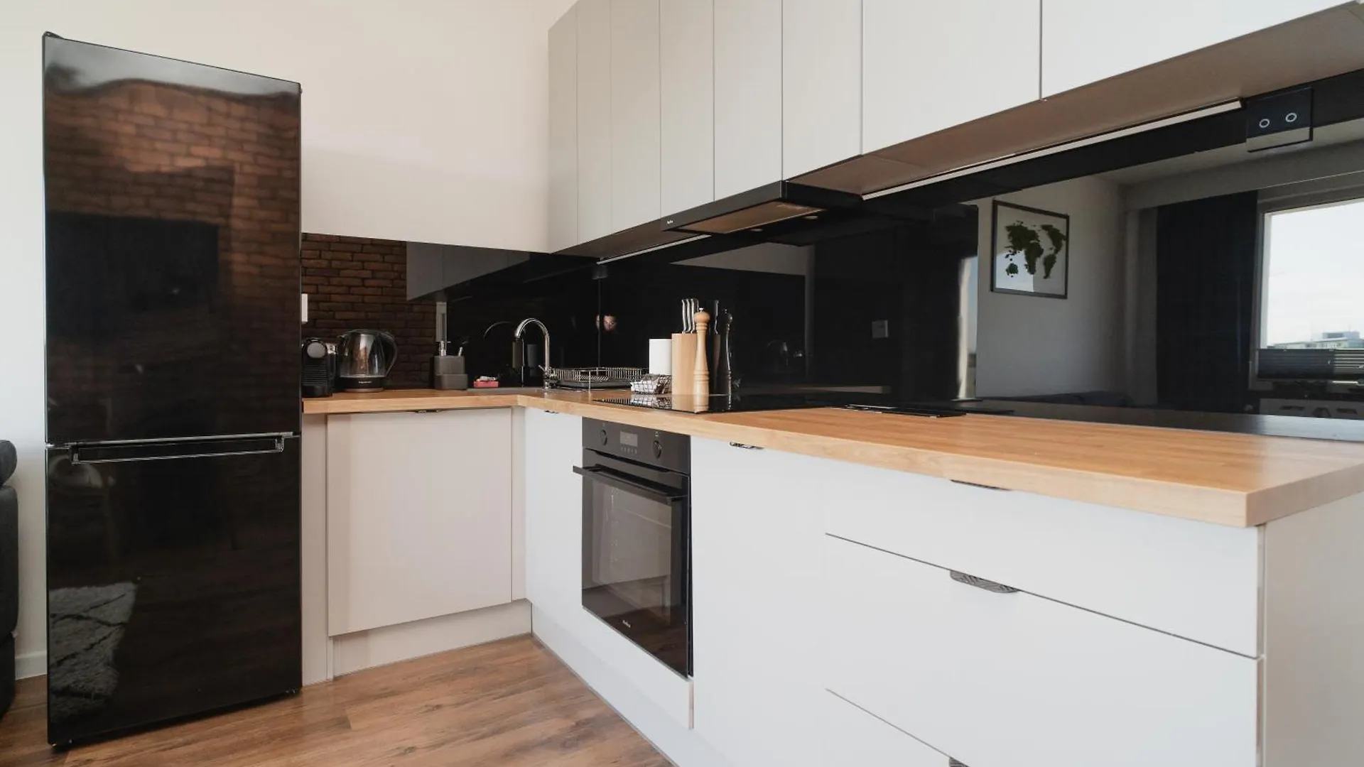 Totu Home Dlugie Ogrody Gdansk Old Town Apartment