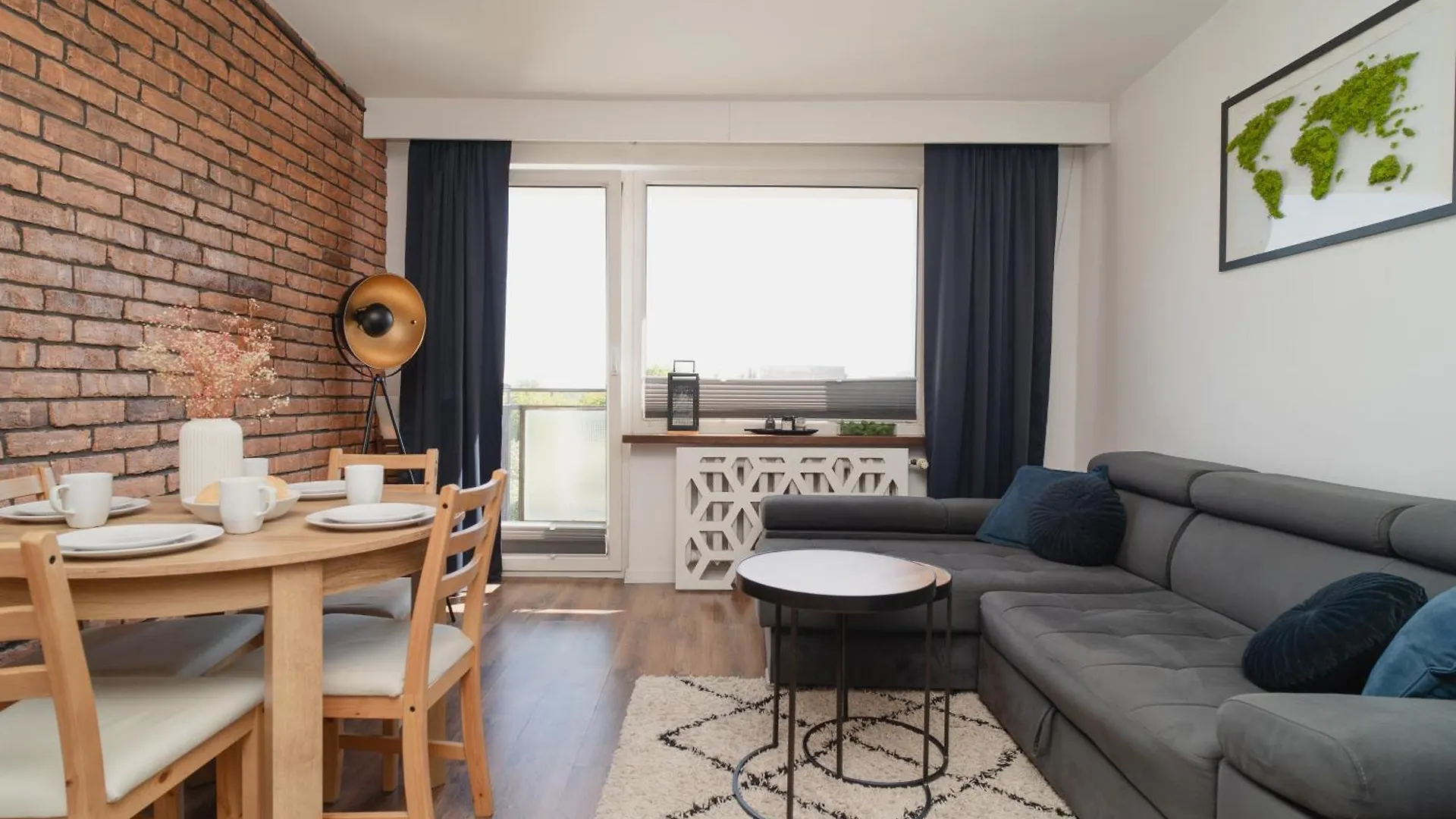 Totu Home Dlugie Ogrody Gdansk Old Town location